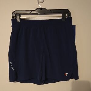 Champion Blue Athletic Shorts